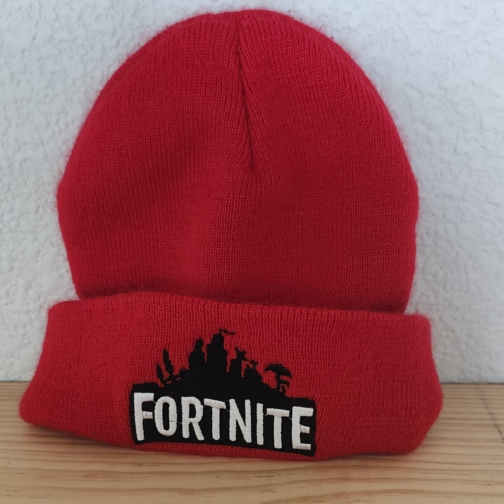 Red Fortnite Skully